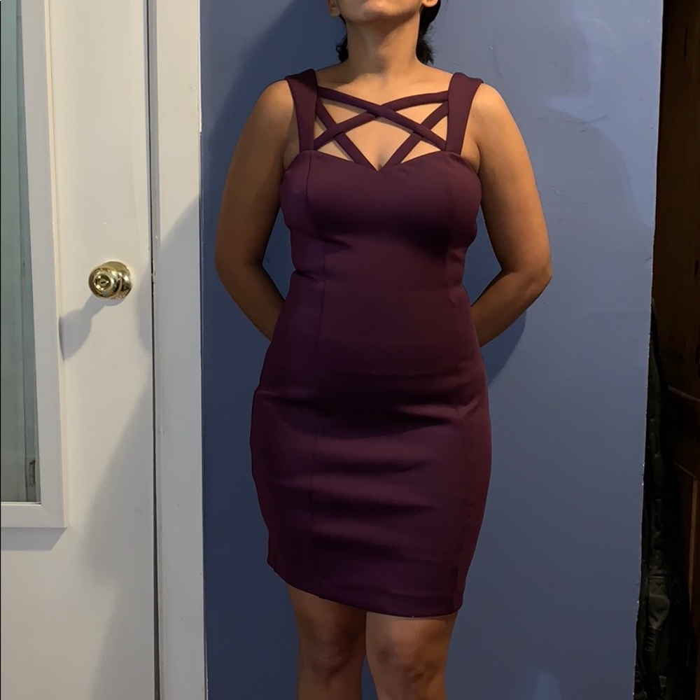 Guess dress.
